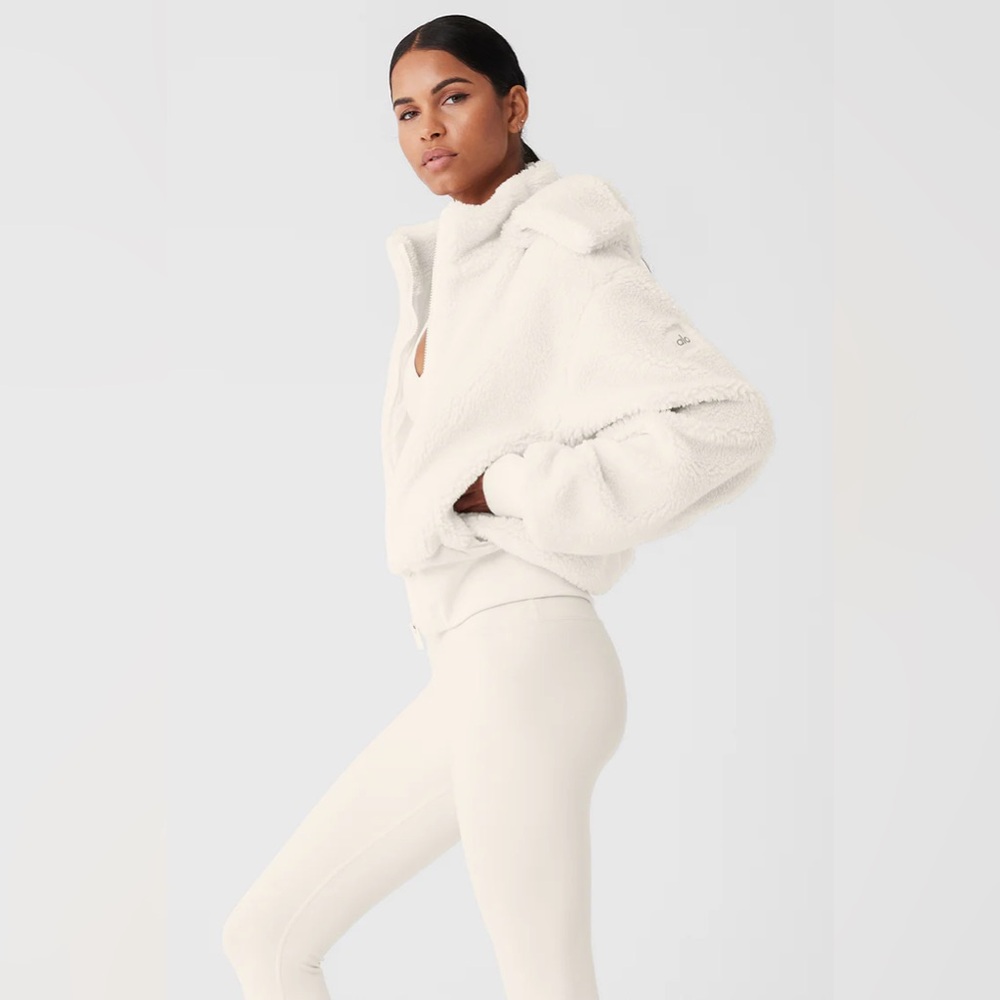 Alo Foxy Sherpa Jacket